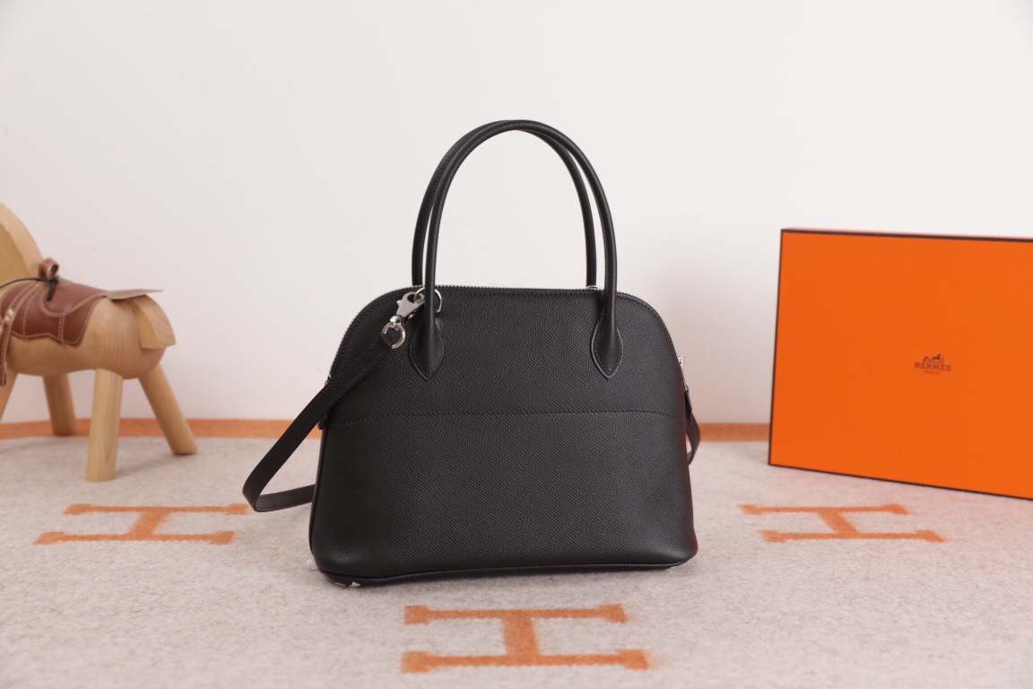 에르메스 볼리드27 블랙 은장 앱송